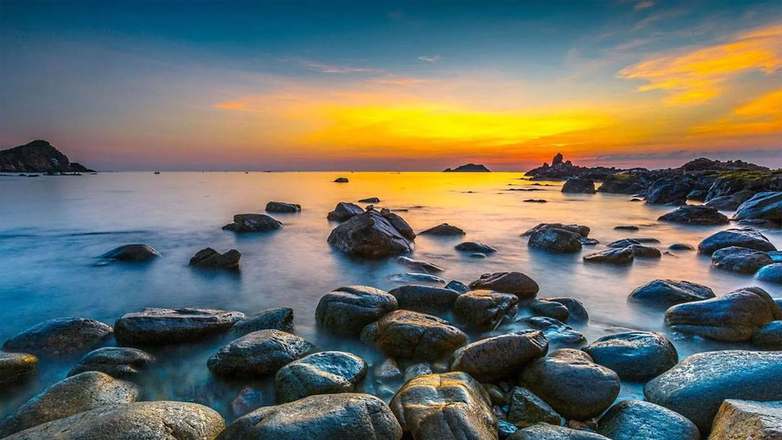 Ghềnh đá Mũi Né