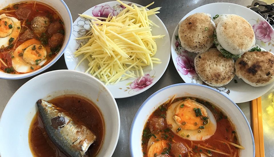 Bánh căn Bình Thuận