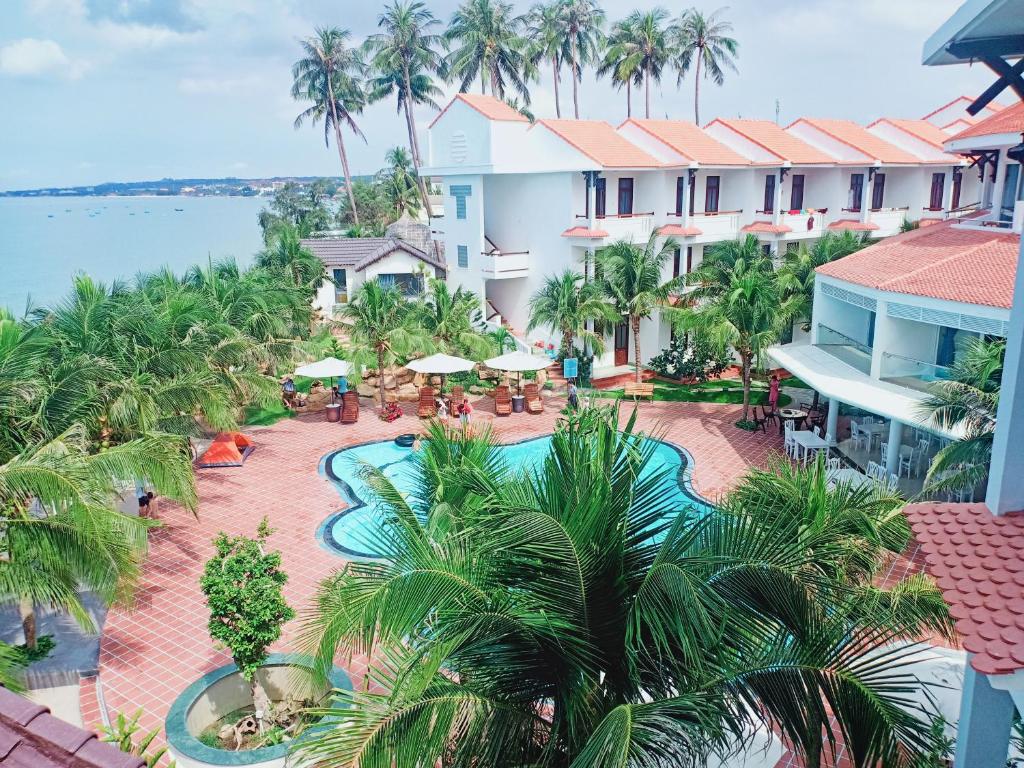 Khách sạn Pacific Mũi Né 