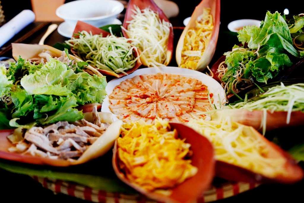Lẩu thả Phan Thiết
