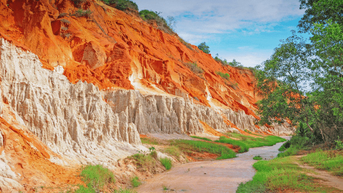 Suối Tiên Mũi Né