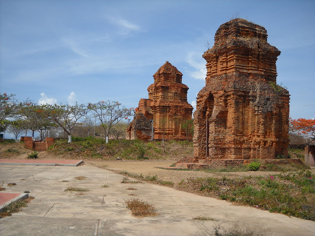 tháp poshanu Tháp Poshanu Phan Thiết