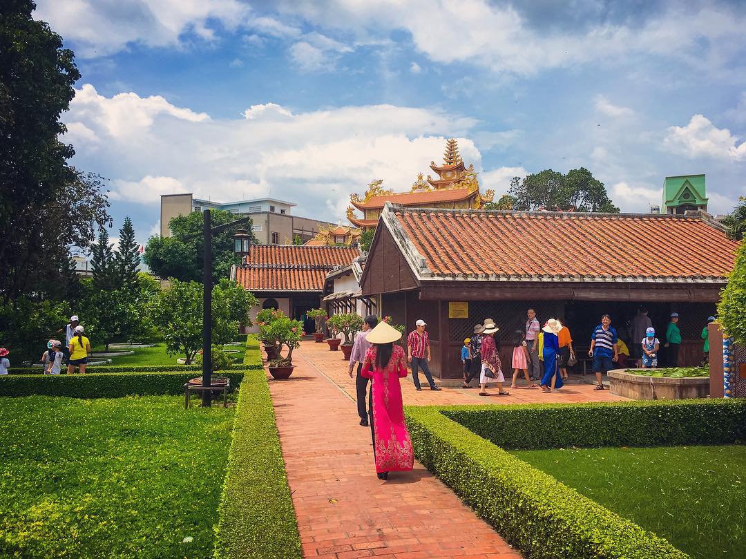 trường dục thanh Một vài lưu ý khi tham quan Trường Dục Thanh