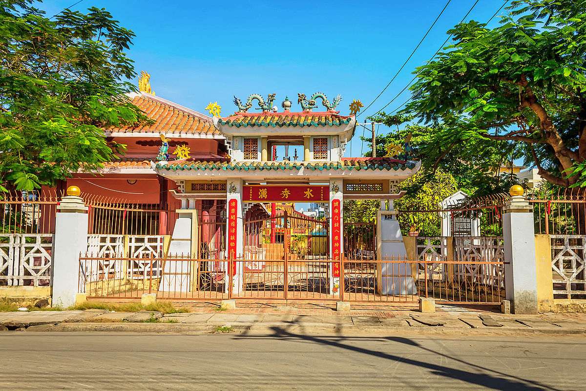 trường dục thanh Dinh Vạn Thủy Tú