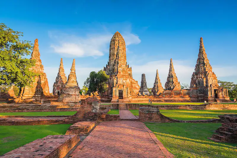 Công viên lịch sử Ayutthaya