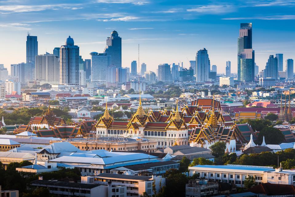 Thủ đô Bangkok