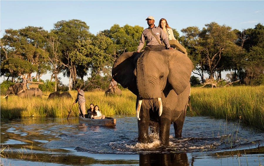 du lịch châu phi nên đi nước nào Du lịch Botswana với những điểm tham quan thiên nhiên tuyệt đẹp