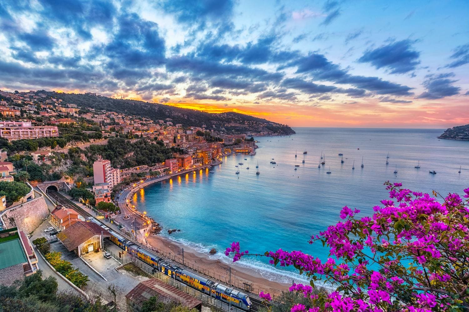 địa điểm du lịch pháp French Riviera (Côte d’Azur) - vùng đất bình yên và thơ mộng