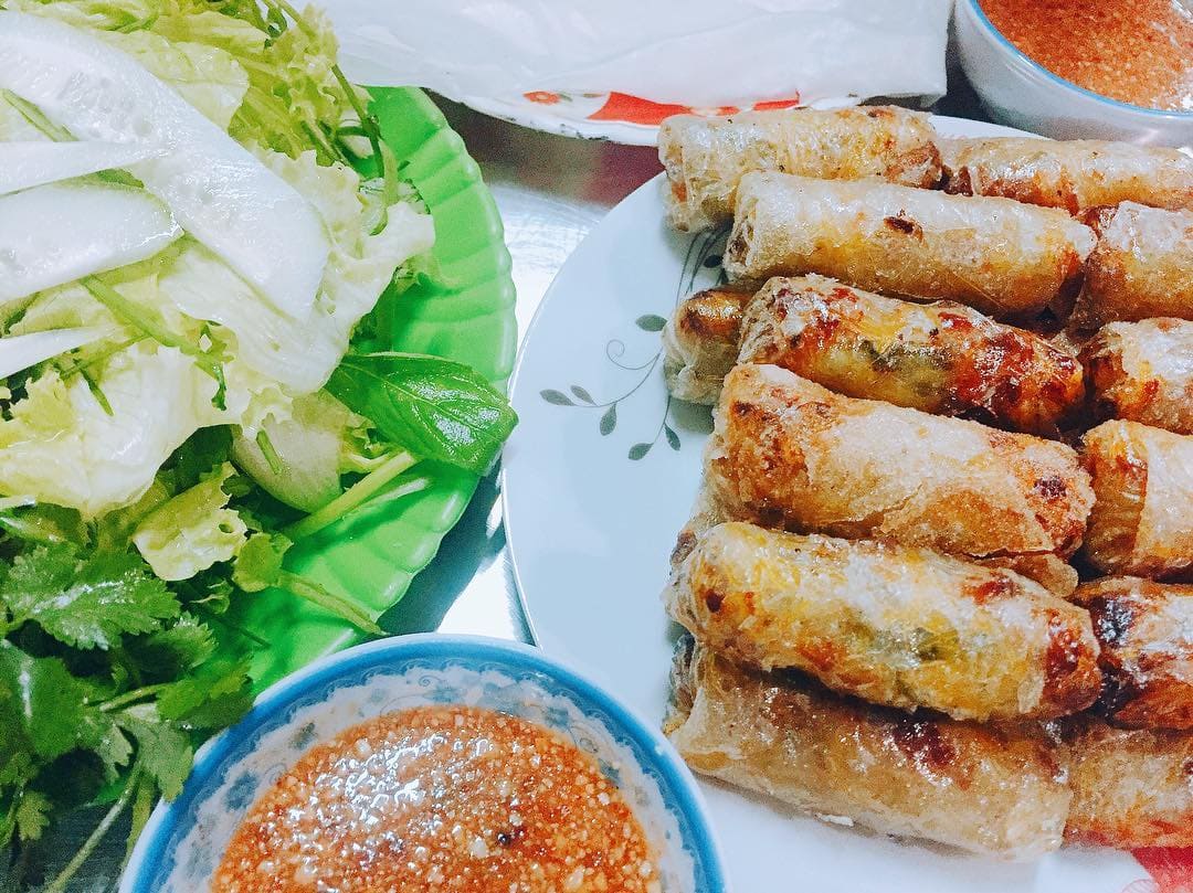 ẩm thực phú yên Chả dông - món ăn đặc biệt và lạ lùng nhất trong ẩm thực Phú Yên