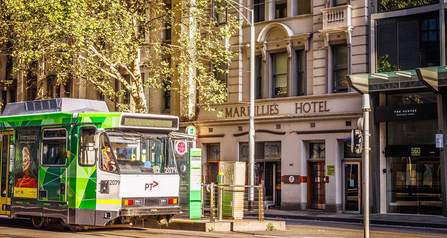 kinh nghiệm du lịch úc YHA Melbourne City - địa điểm lưu trú hàng đầu khi du khách đến thành phố Melbourne