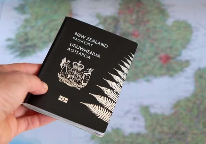 chi phí đi new zealand Chi phí xin visa New Zealand dao động từ 4 - 5 triệu đồng