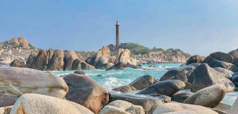 Mũi Kê Gà - một trong những địa điểm du lịch Bình Thuận nổi tiếng và đáng ghé thăm nhất
