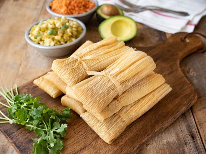 du lịch cancun Tamales - món bánh tết truyền thống của người dân Mexico