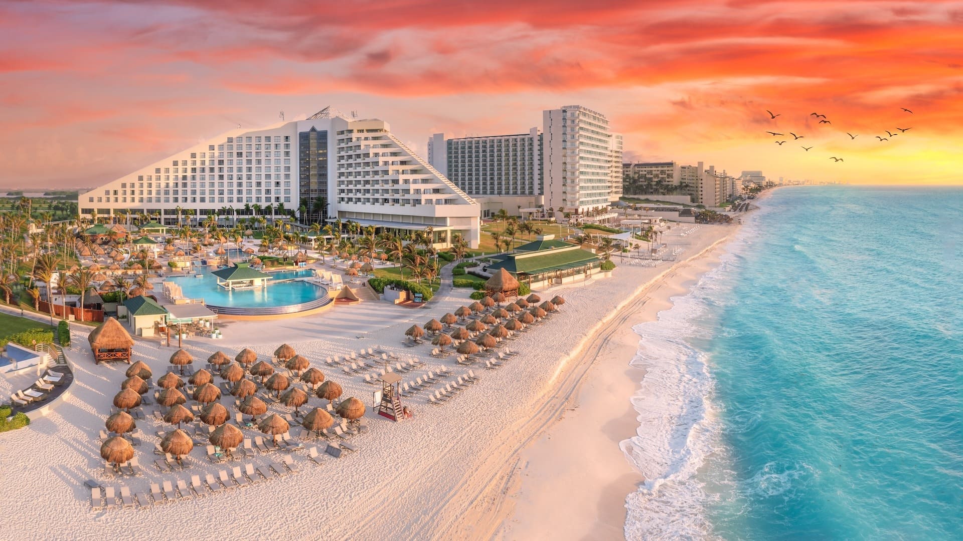 Du lịch Cancun: Khám phá thiên đường biển Caribe của Mexico