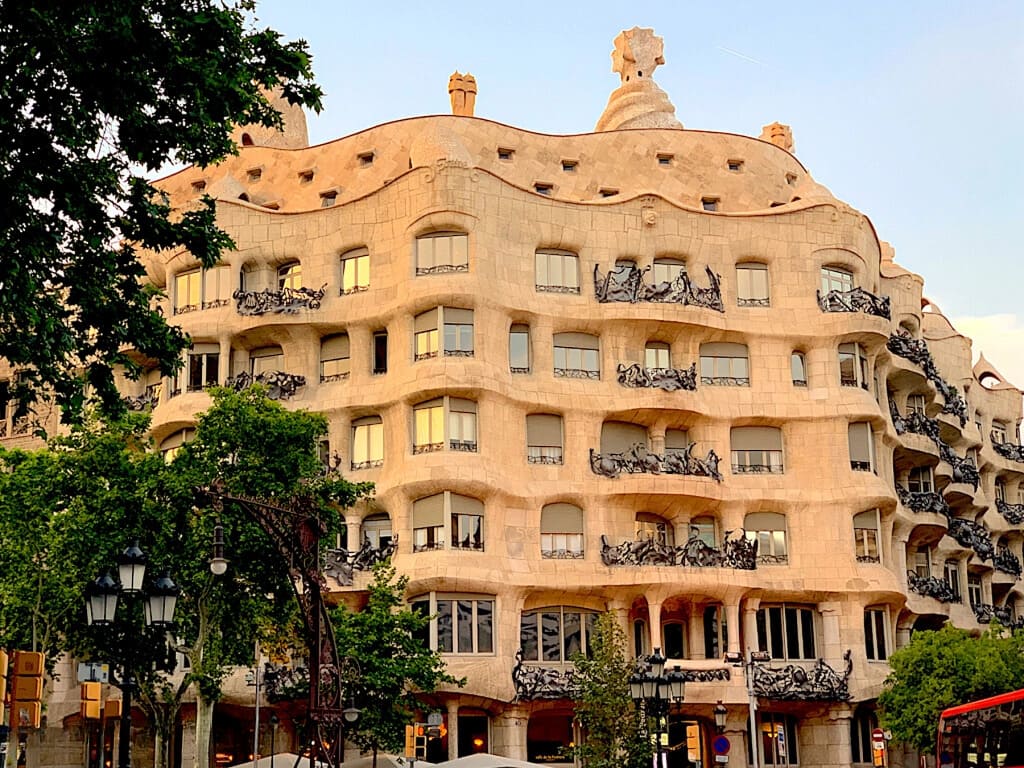 Bảo tàng Picasso ở Barcelona trưng bày hơn 4.000 tác phẩm của danh họa Pablo Picasso