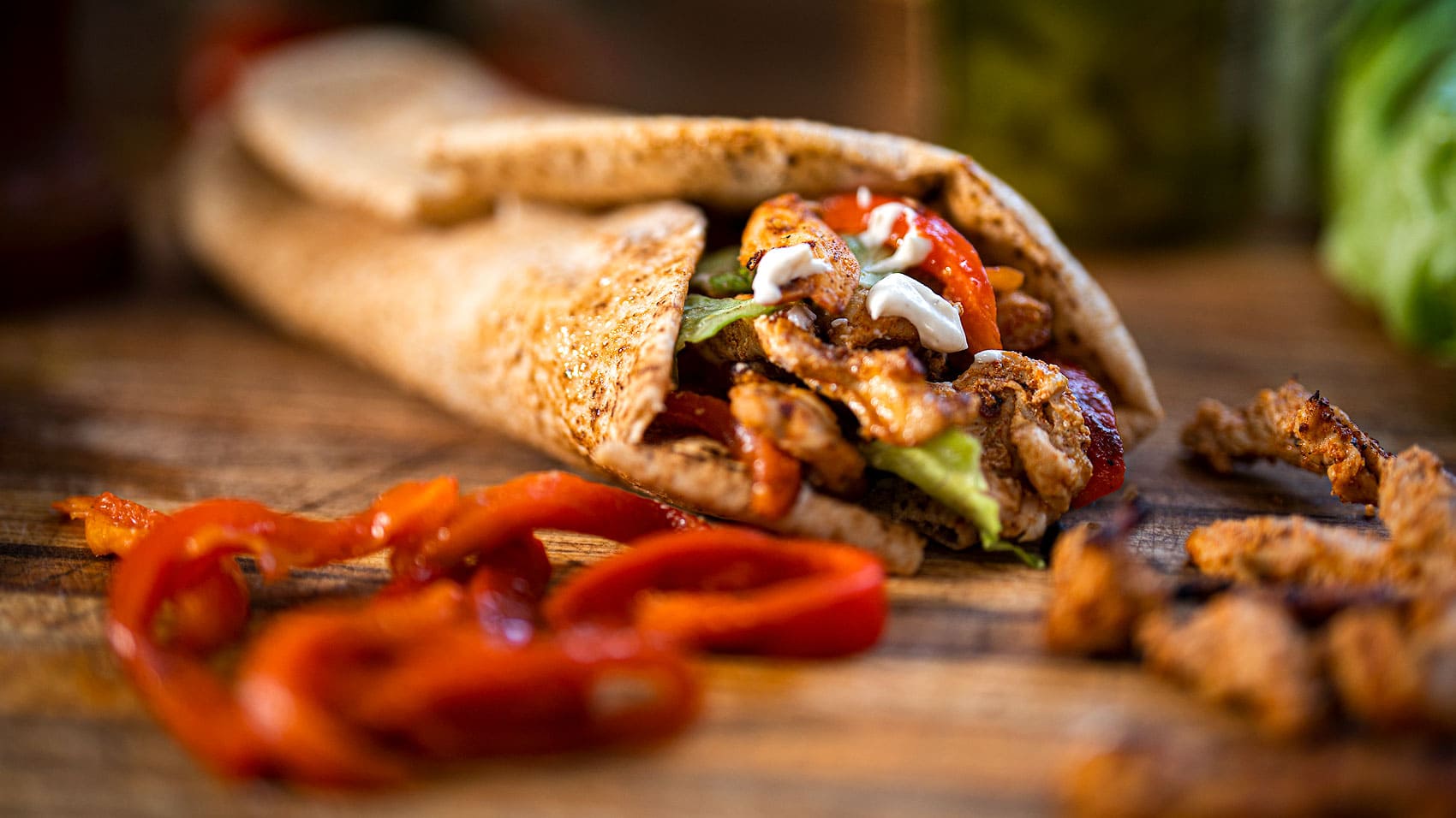 du lịch ottawa Shawarma – món ăn đường phố Canada với hương vị đặc trưng của ottawa