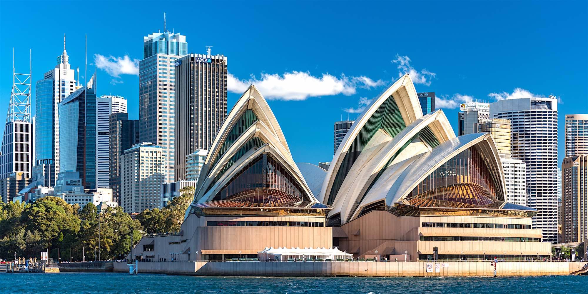 Hành trình qua 12 địa danh tuyệt đẹp khi du lịch Sydney