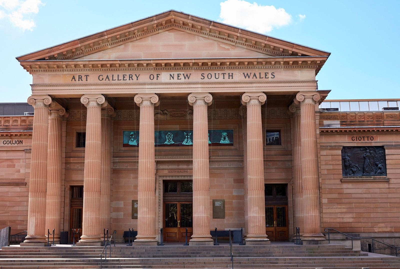 Art Gallery New South Wales - điểm đến nghệ thuật nổi tiếng ở Sydney