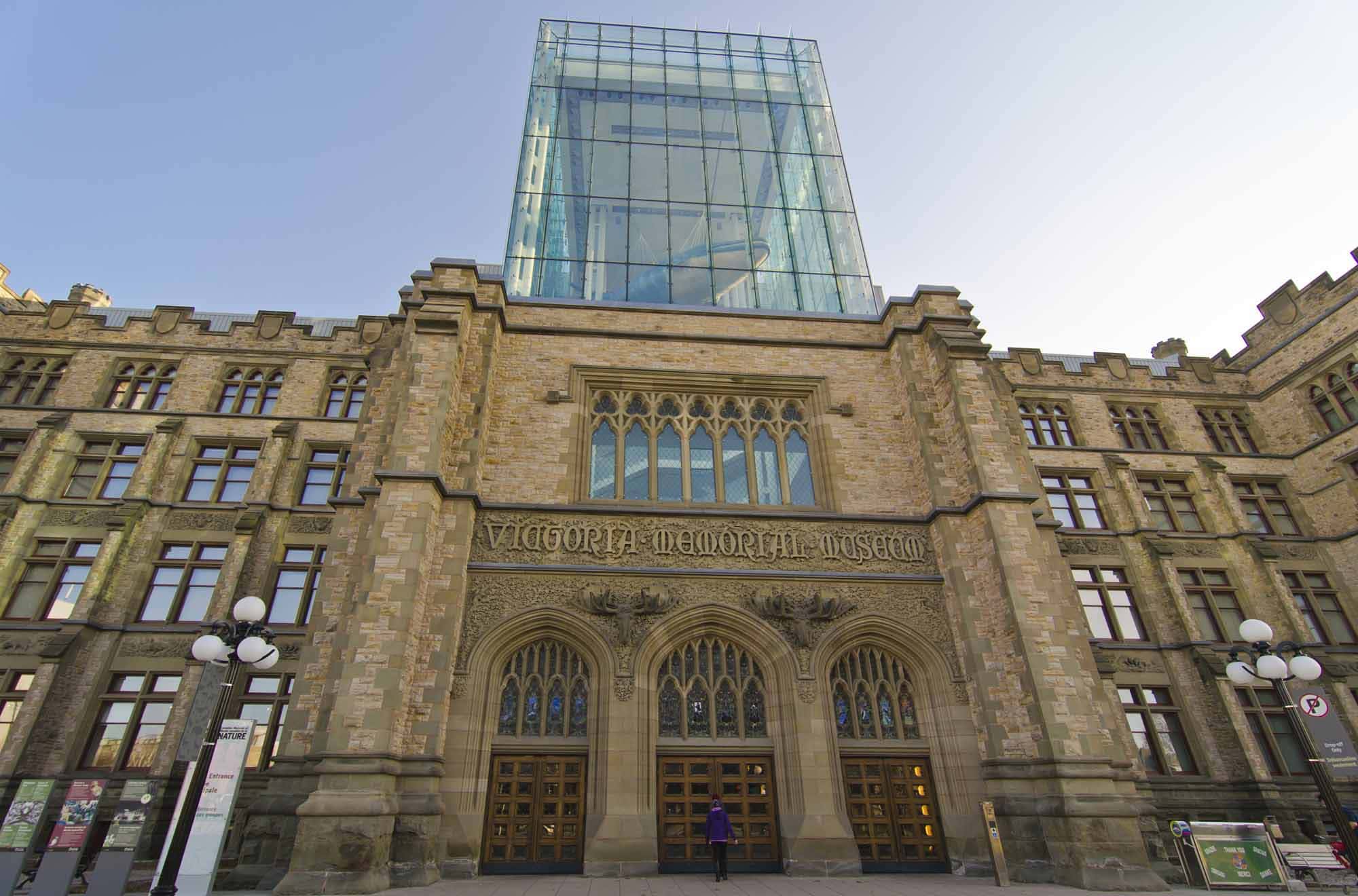 du lịch ottawa Bảo tàng tự nhiên Canada – địa điểm du lịch Ottawa khám phá thế giới tự nhiên đầy kỳ thú