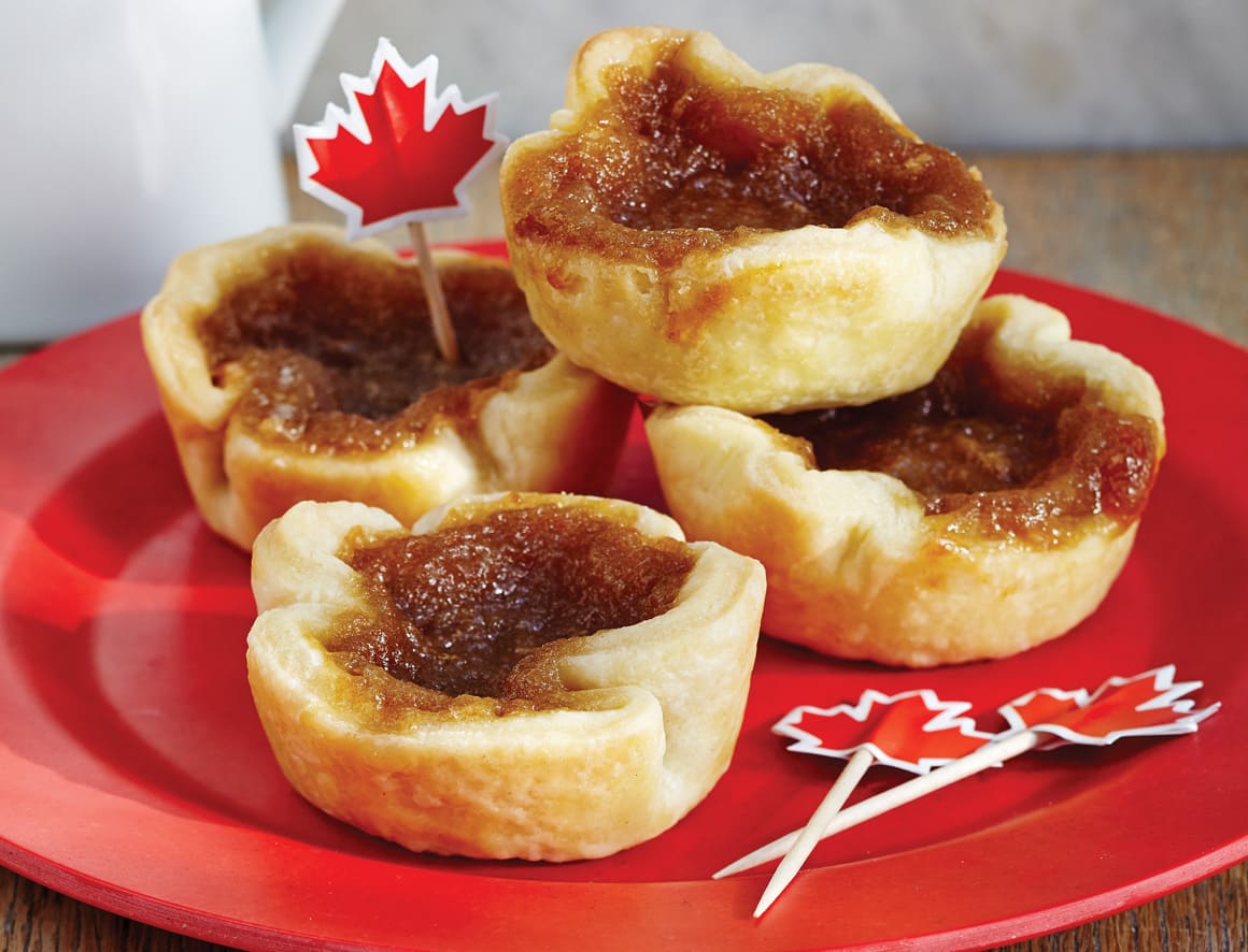 du lịch toronto tự túc Bánh tart bơ (Butter Tart) - món ăn không thể bỏ lỡ khi du lịch Toronto tự túc