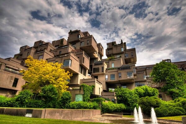 du lịch montreal