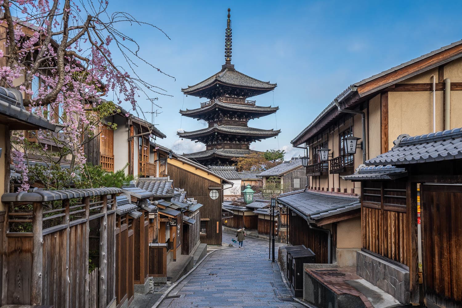 Cố đô lịch sử Kyoto - nơi lưu giữ vẻ đẹp truyền thống của Nhật Bản