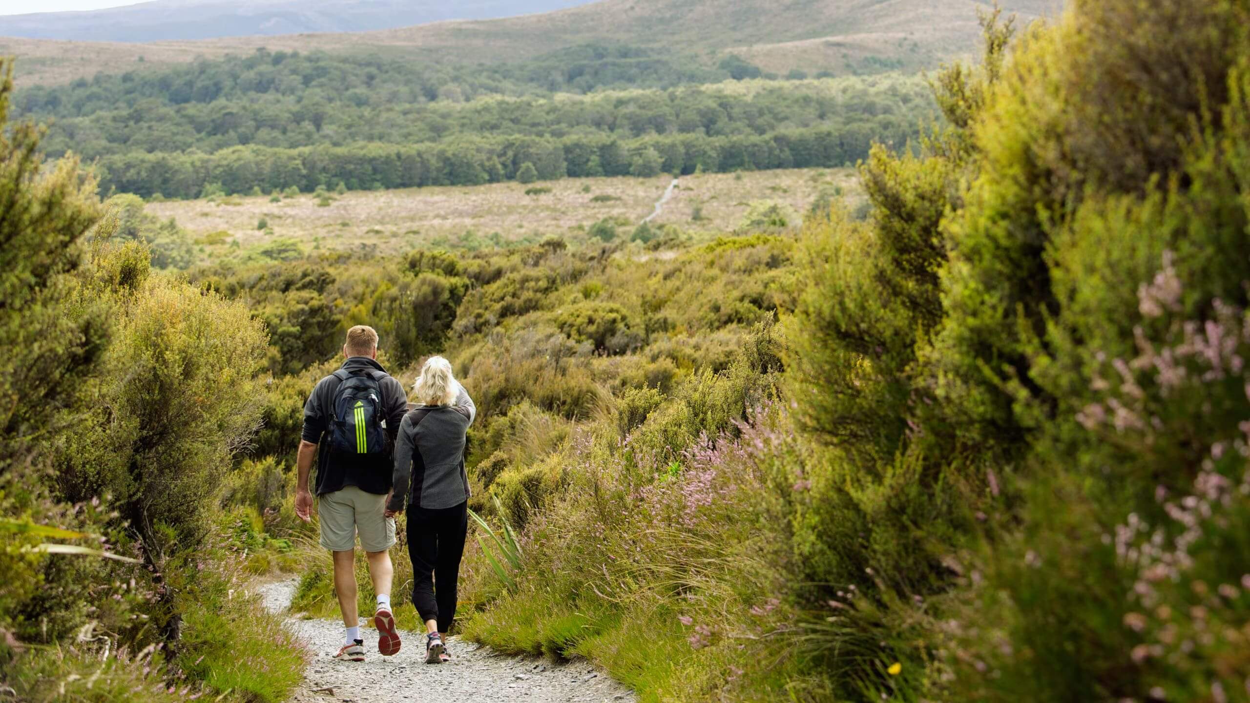 công viên quốc gia tongariro Đi bộ đường dài trên đường mòn Tongariro Alpine Crossing và chiêm ngưỡng cảnh sắc thiên nhiên