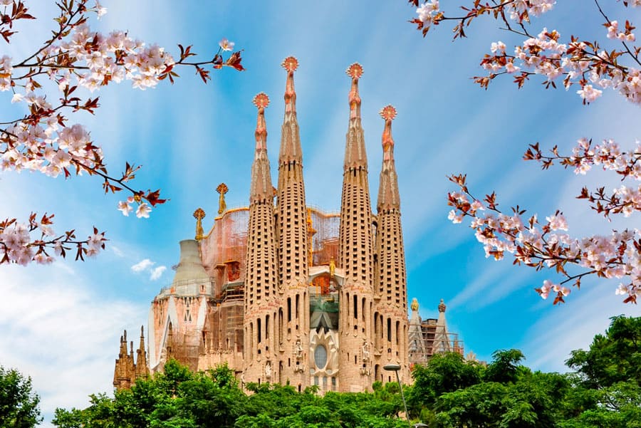 Du lịch Barcelona – Nơi mỗi bước chân là một trải nghiệm đáng nhớ