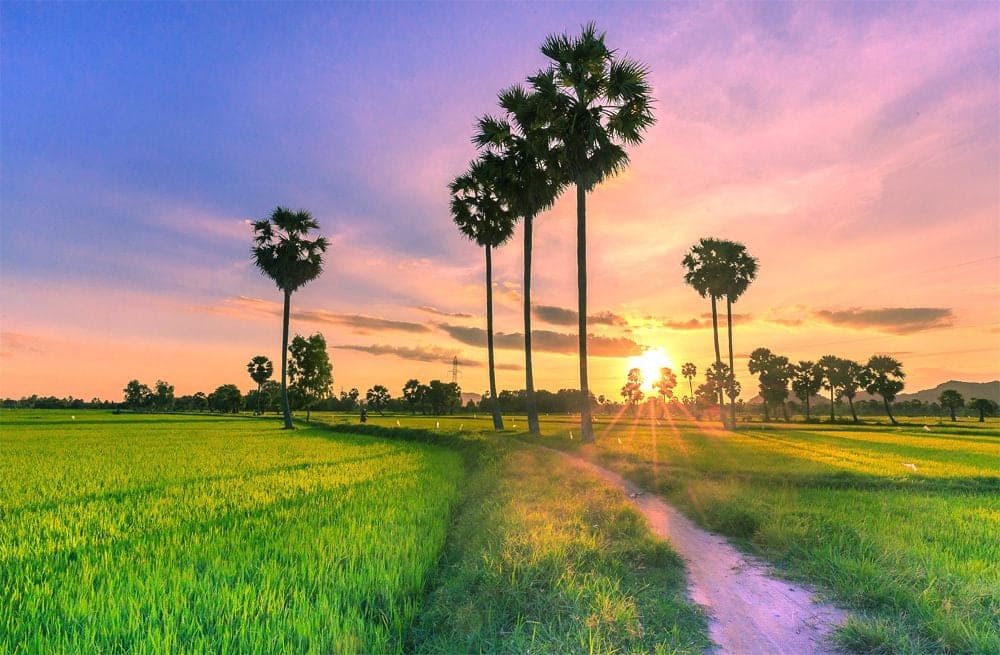 Những địa điểm du lịch An Giang làm xiêu lòng du khách