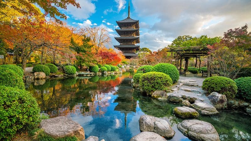 Du lịch Kyoto mùa nào đẹp? Hành trình khám 4 mùa ở cố đô Nhật Bản