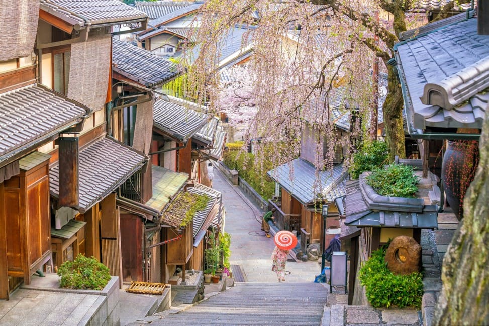 Du lịch Kyoto: Hành trình khám phá cố đô và tinh hoa văn hóa Nhật Bản