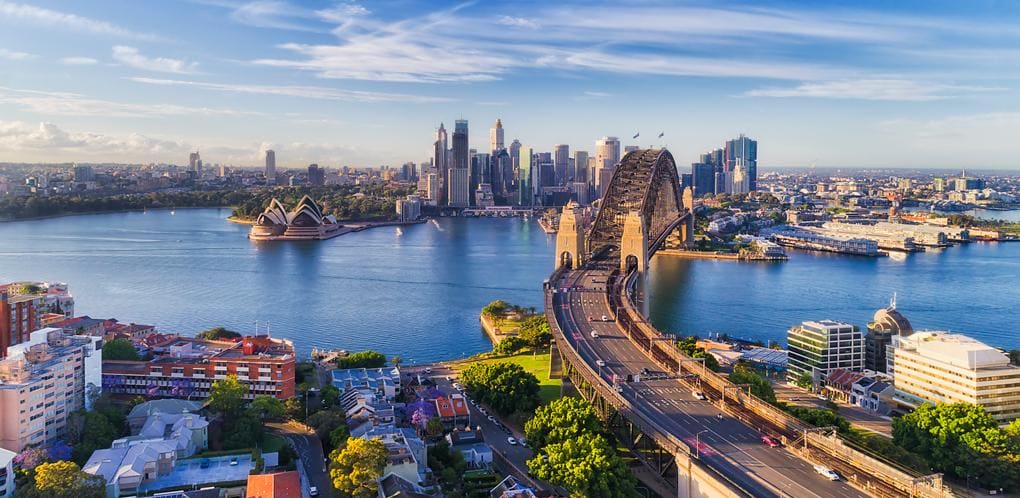 Hành trình qua 12 địa danh tuyệt đẹp khi du lịch Sydney