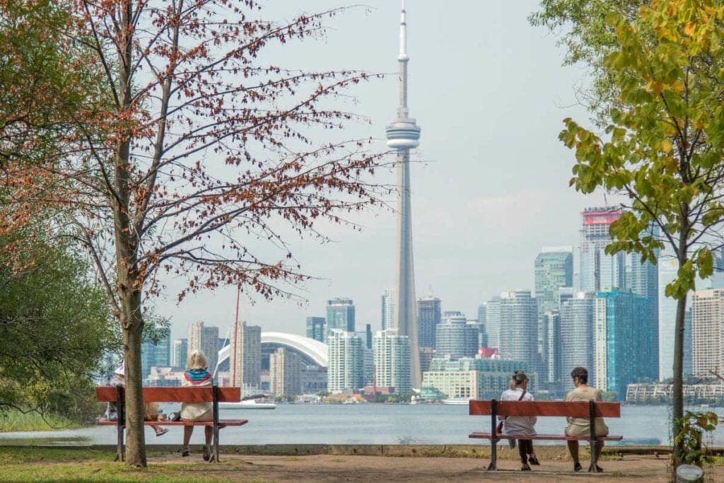 Cẩm nang du lịch Toronto tự túc từ A đến Z