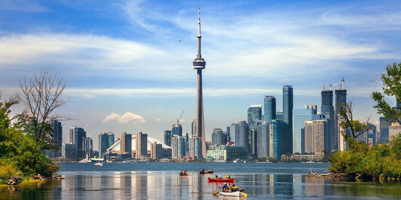 Du lịch Toronto với 7 địa điểm check-in đẹp nhất