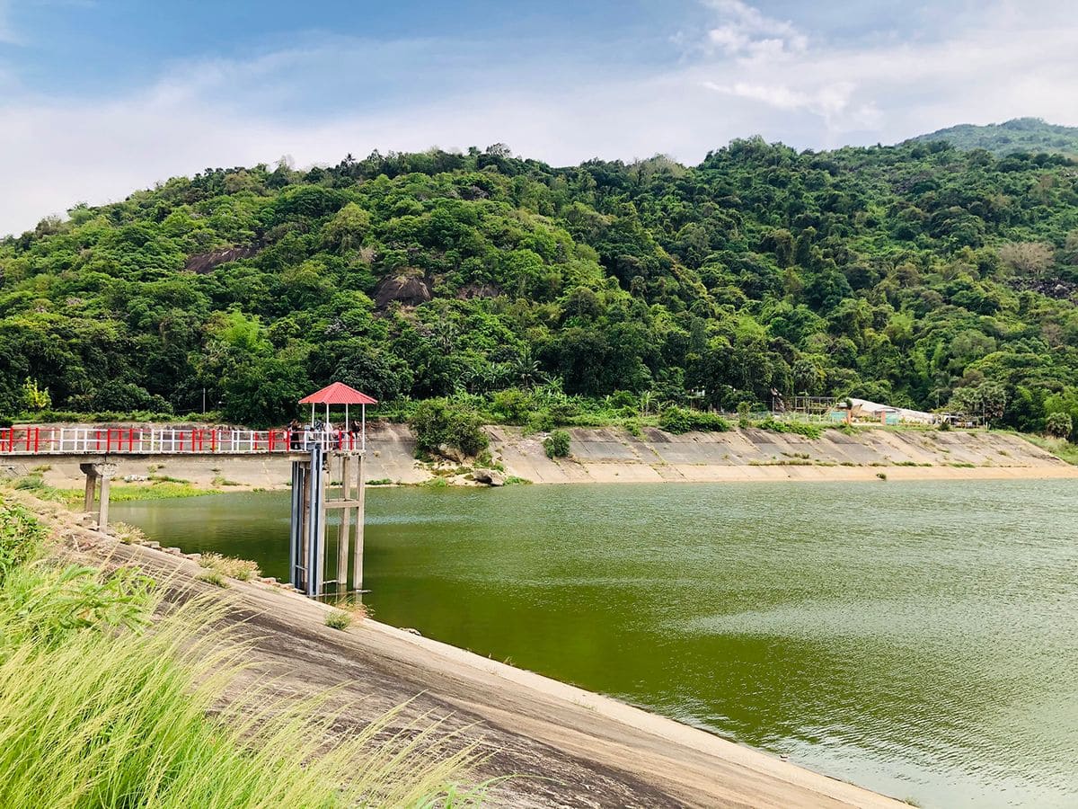 du lịch an giang Tận hưởng không khí thanh bình và mát mẻ tại Hồ Soài So