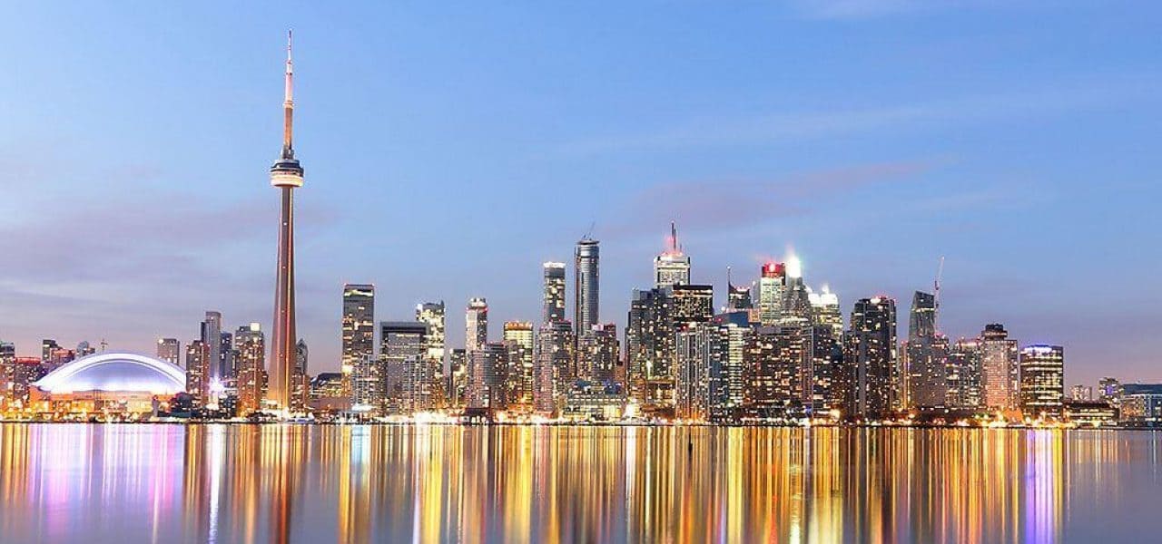 du lịch toronto tự túc Thành phố Toronto - điểm đến hàng đầu khi du lịch Canada