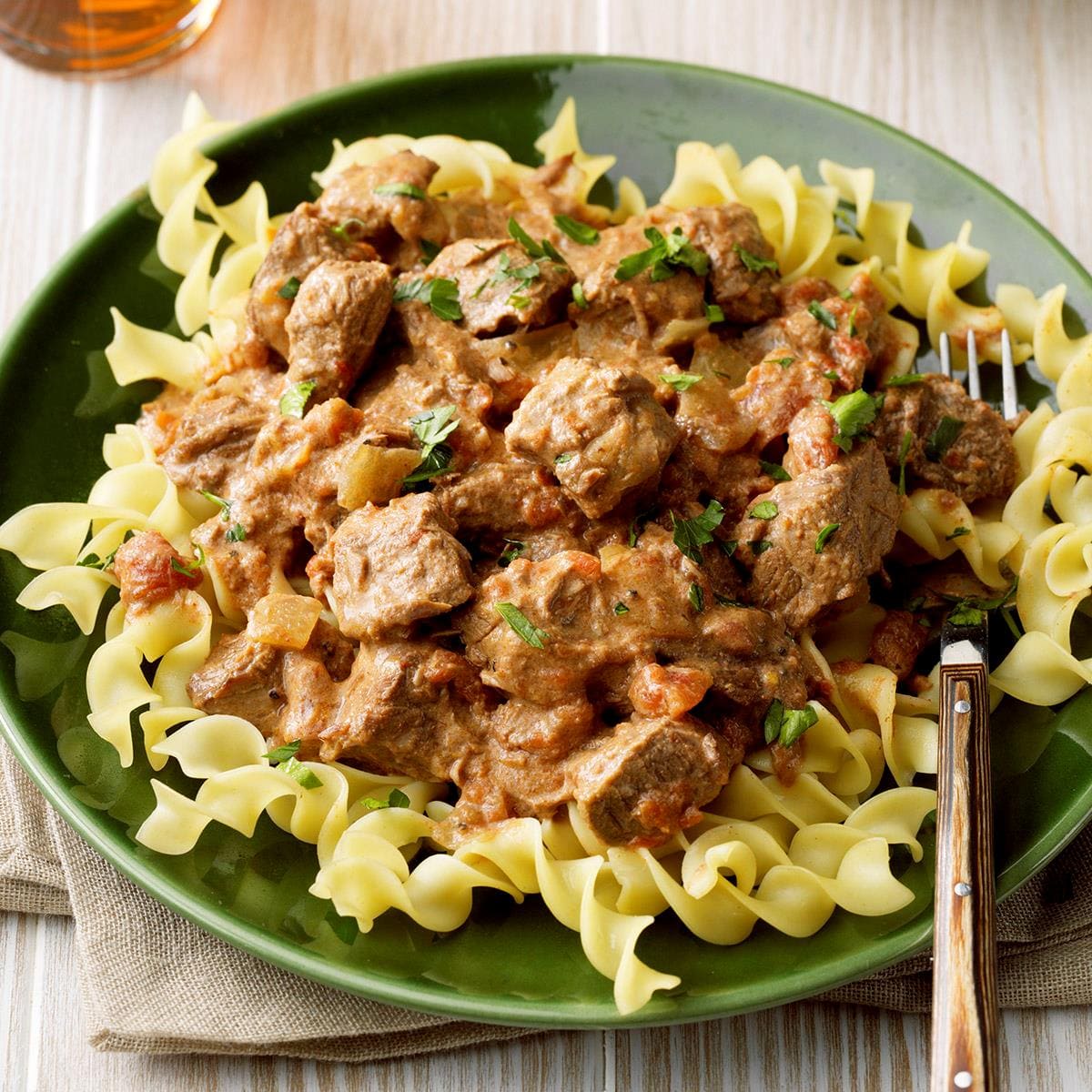 ẩm thực áo Goulash với hương vị đậm đà mang đến cảm giác ấm cúng cho những ngày đông