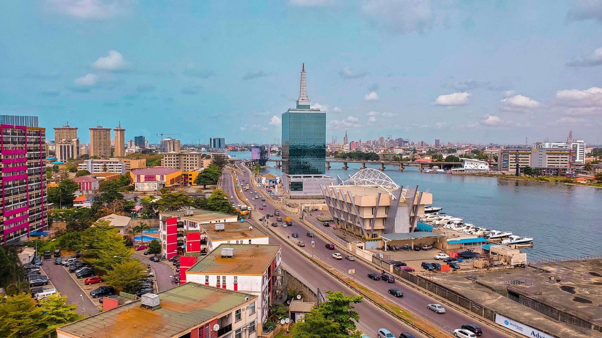 Nigeria - nền kinh tế hàng đầu ở Châu Phi