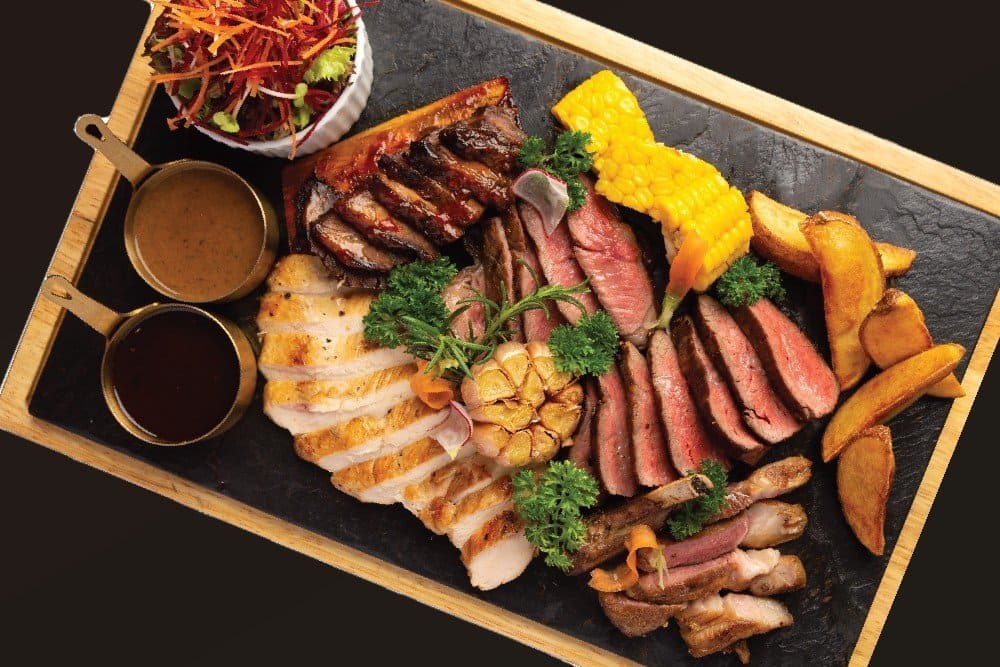 ẩm thực anh Sunday Roast - món ăn quốc dân của ẩm thực Anh