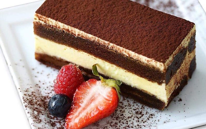 Tiramisu - món tráng miệng khuấy đảo nền ẩm thực thế giới
