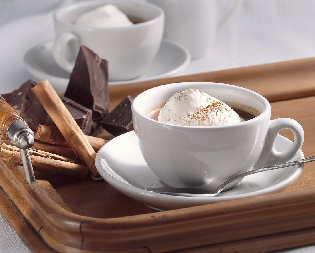 ẩm thực áo Wiener Kaffee - văn hóa cà phê không thể thiếu trong đời sống người Áo
