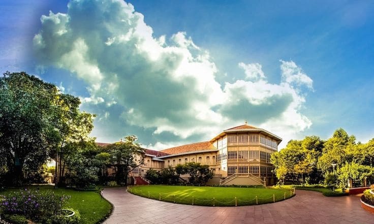 Khám phá cung điện Vimanmek - Kiệt tác kiến trúc hoàng gia Thái Lan