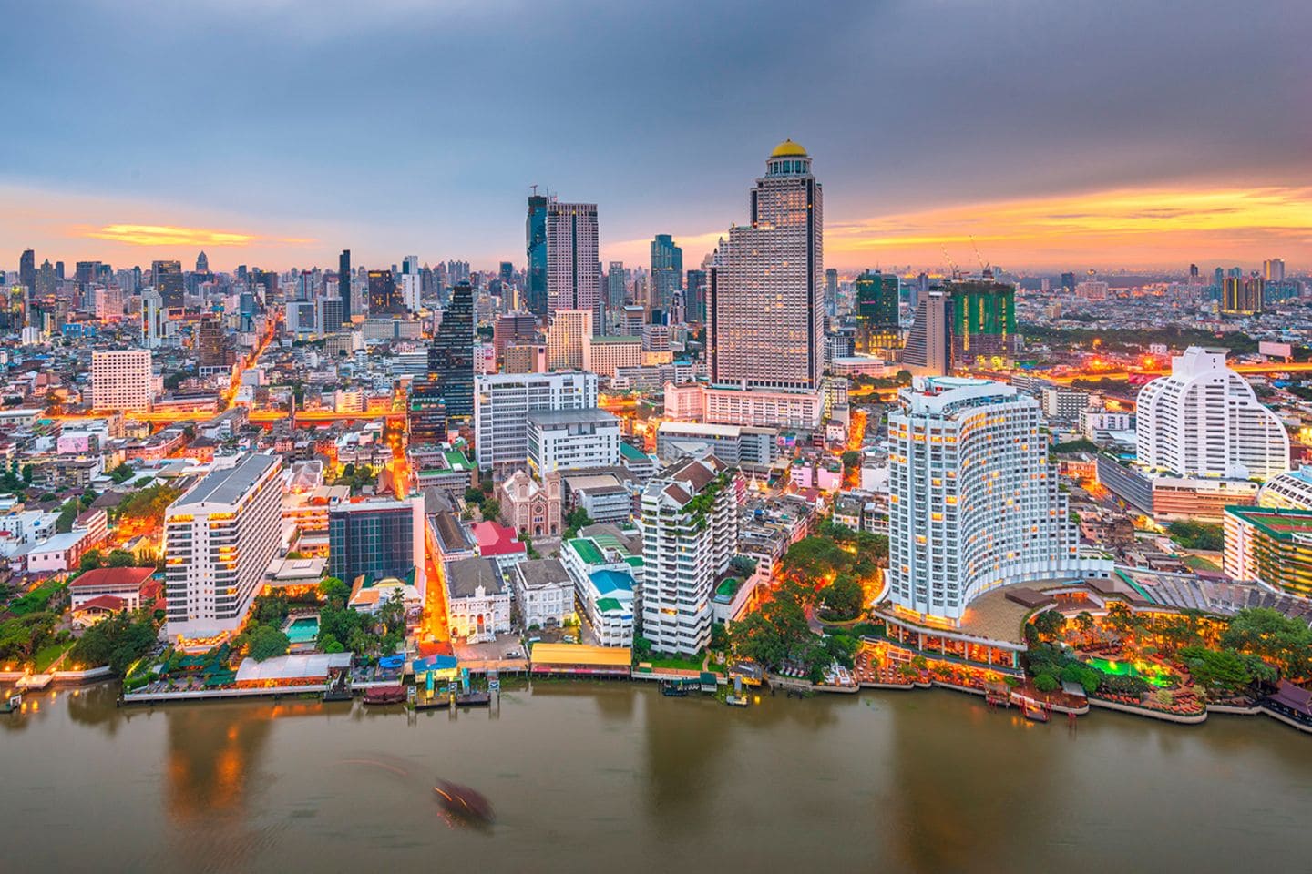 Du lịch Bangkok - Khám phá thiên đường mua sắm và ẩm thực châu Á