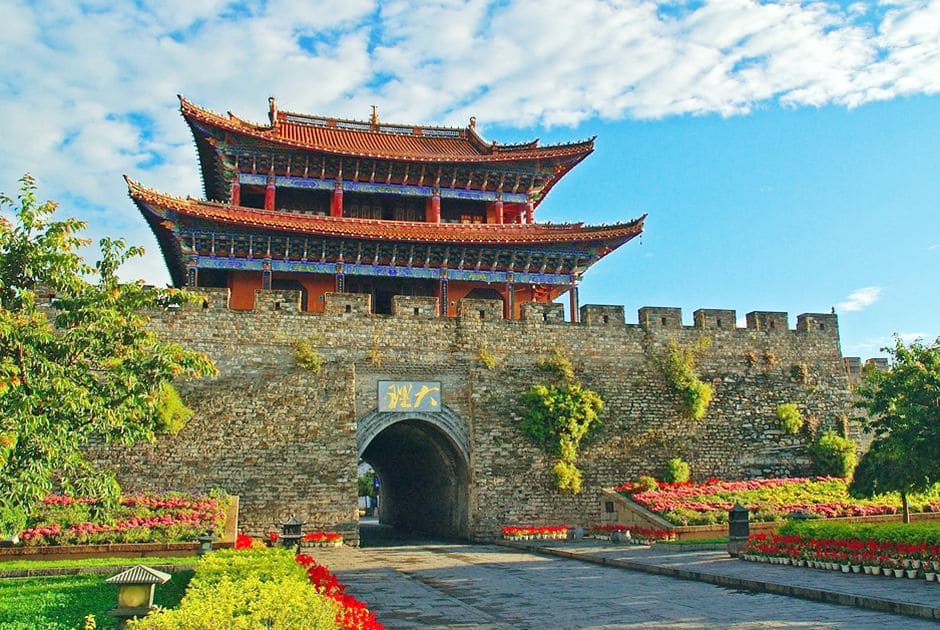 Vẻ đẹp bình yên của Đại Lý Trung Quốc – Chốn bồng lai giữa Vân Nam