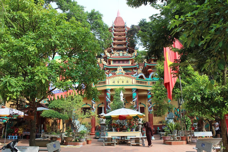 Đền Mẫu Đồng Đăng – chốn linh thiêng gắn liền với tín ngưỡng thờ Mẫu ở Lạng Sơn