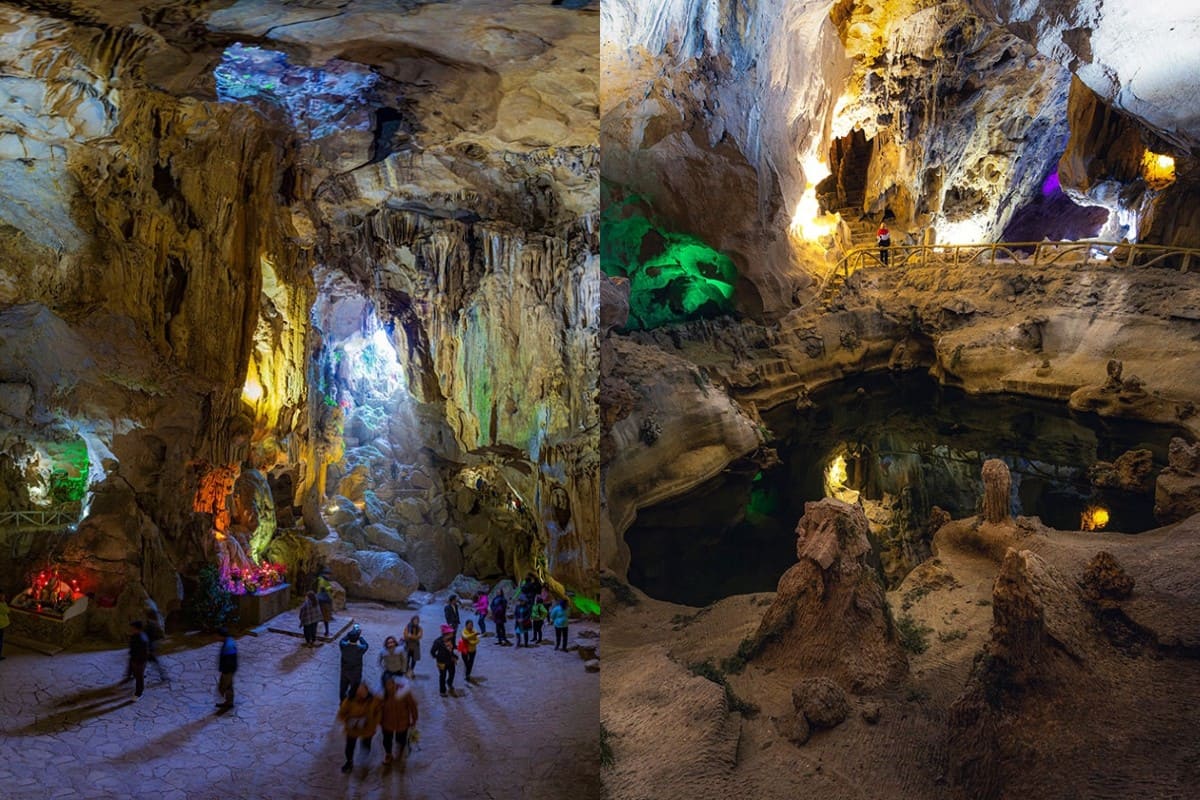 Động Tam Thanh – kỳ quan thiên nhiên huyền ảo, nơi hội tụ vẻ đẹp núi đá và tâm linh