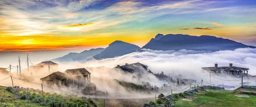 Những địa điểm du lịch Lạng Sơn đẹp mê hồn không thể bỏ lỡ