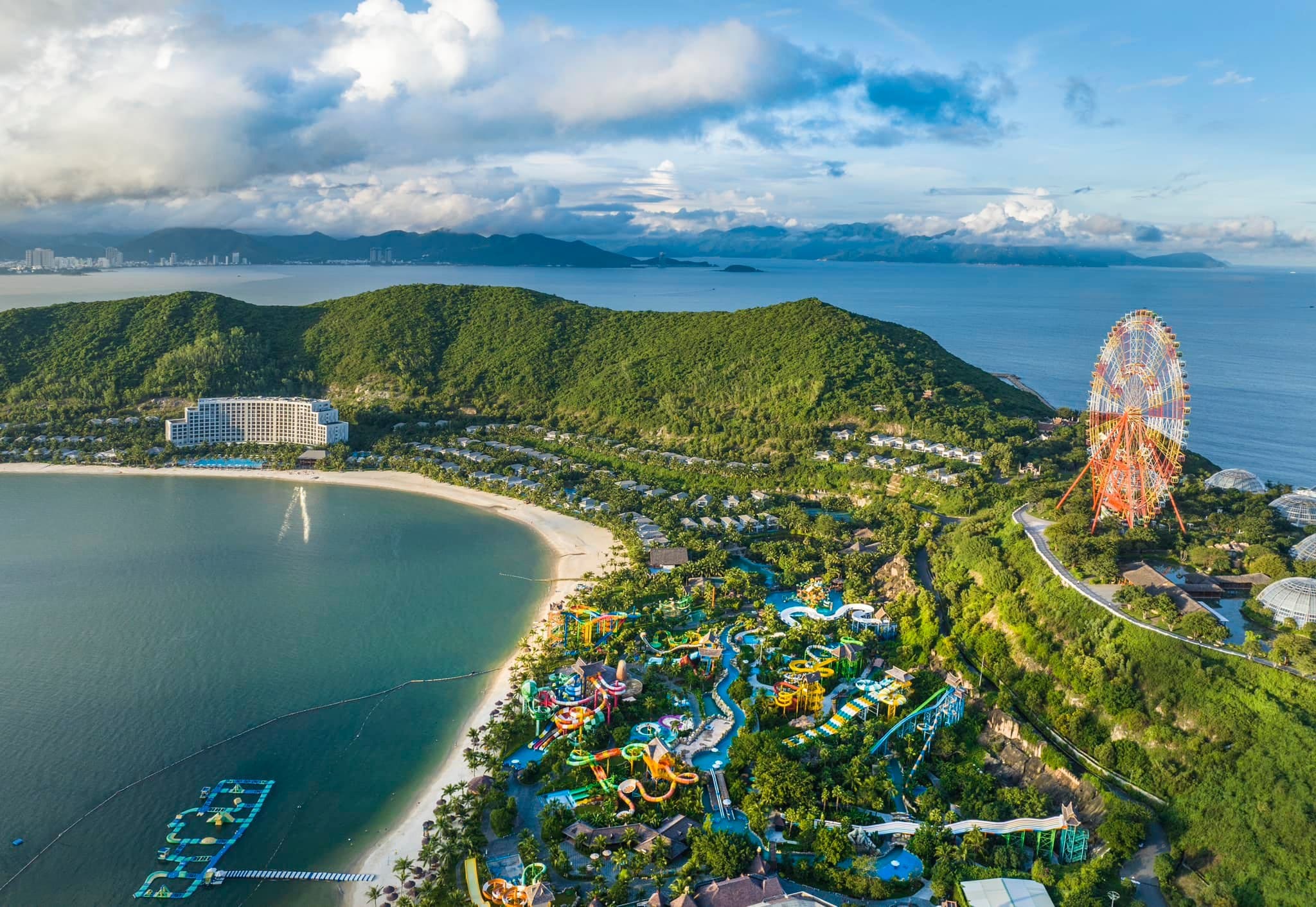 Du lịch Nha Trang đẹp nhất từ tháng 1 đến tháng 9, trời nắng đẹp, biển trong xanh, lý tưởng cho mọi trải nghiệm