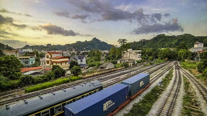 Ga Đồng Đăng – nhà ga lịch sử mang đậm dấu ấn biên cương, điểm đến ấn tượng khi du lịch Lạng Sơn