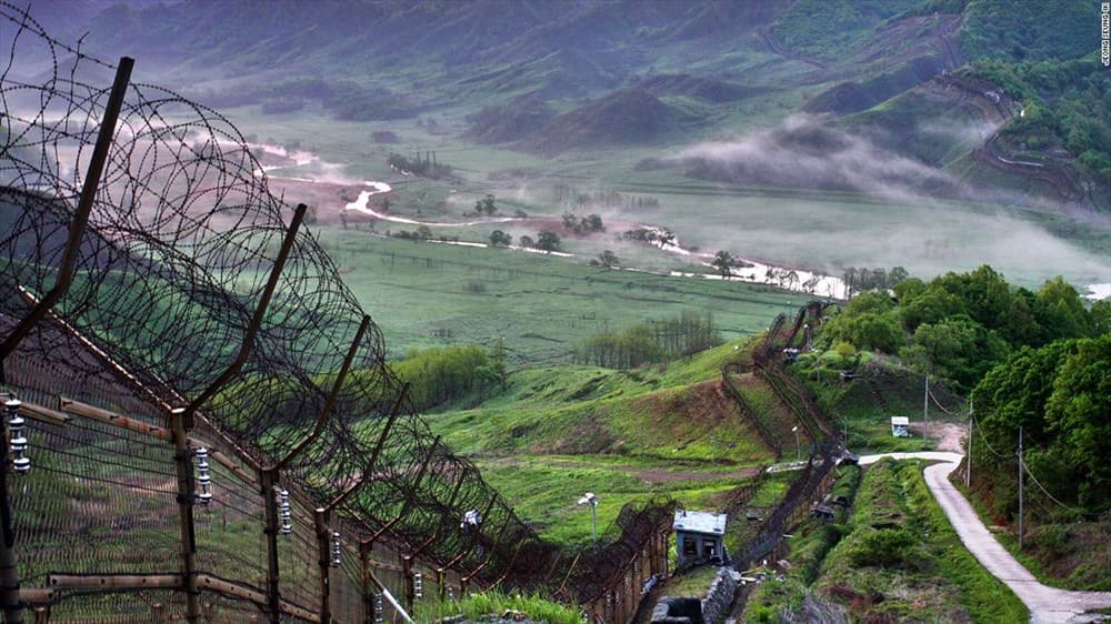 du lịch triều tiên DMZ – vùng phi quân sự với khung cảnh hoang sơ và lịch sử đầy dấu ấn
